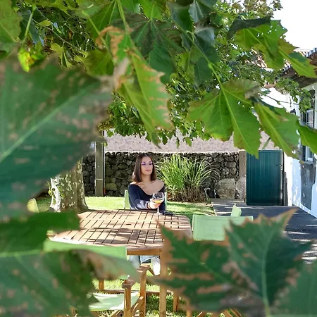 Casa Vaquinhas By Ponta Negra Azores