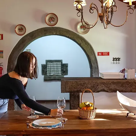 Casa Vaquinhas By Ponta Negra Azores 펜션