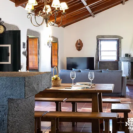 Casa Vaquinhas By Ponta Negra Azores 펜션