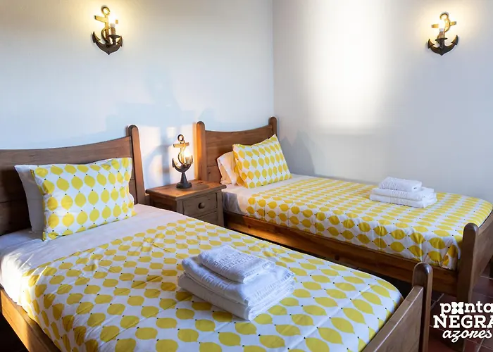 펜션 Casa Vaquinhas By Ponta Negra Azores *