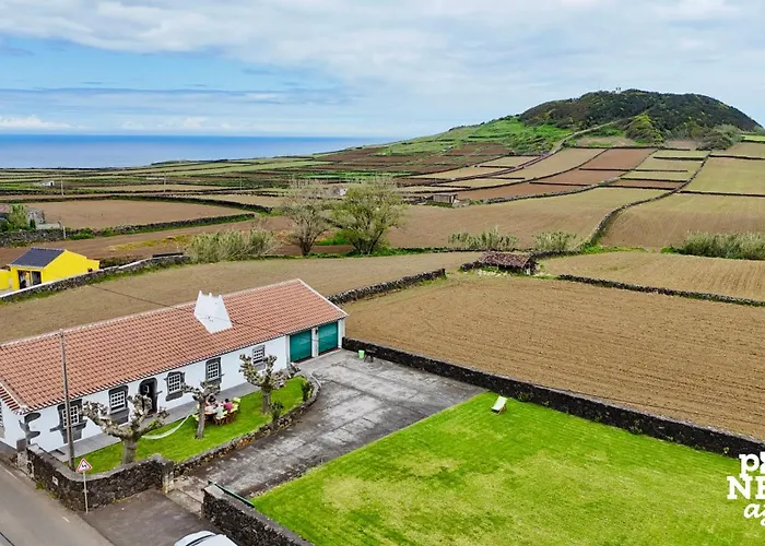 펜션 Casa Vaquinhas By Ponta Negra Azores