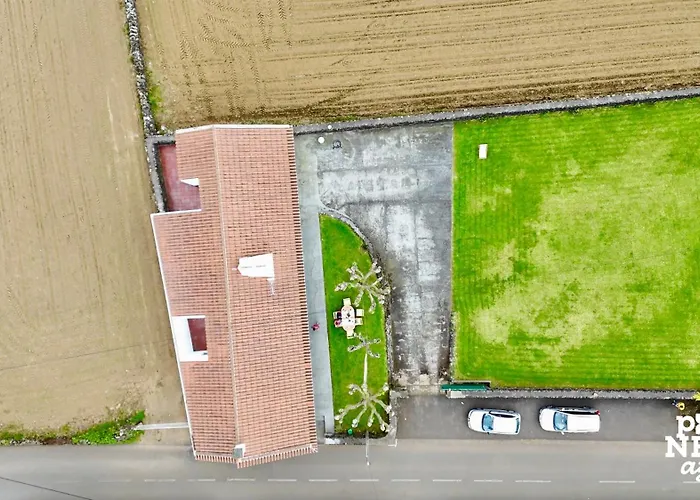 Casa Vaquinhas By Ponta Negra Azores 펜션 *