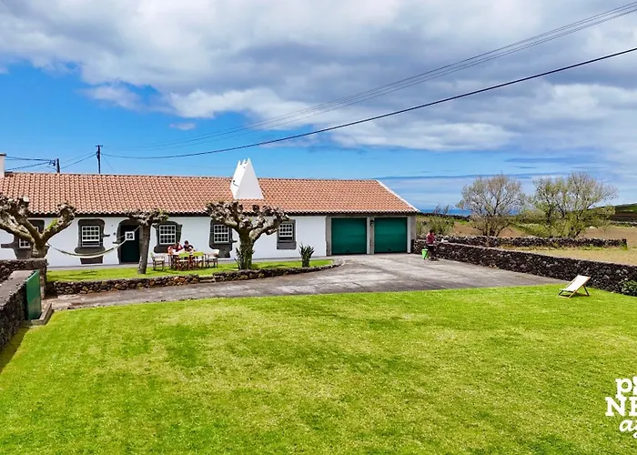 펜션 Casa Vaquinhas By Ponta Negra Azores *