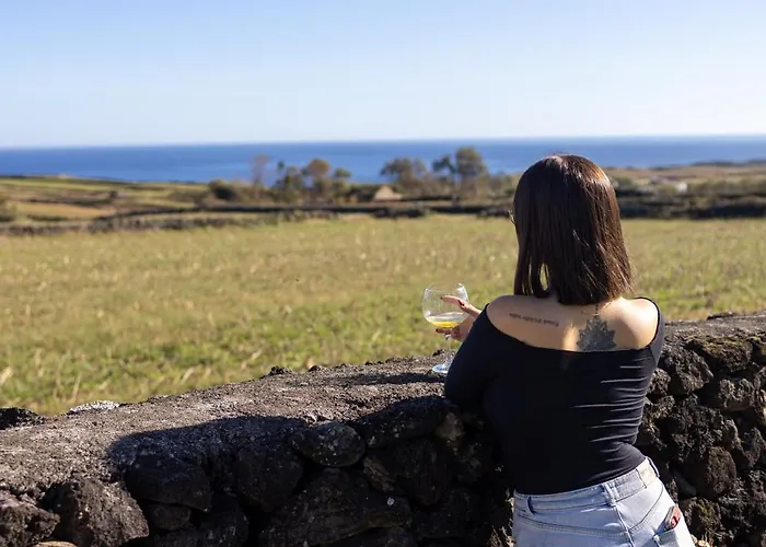 Casa Vaquinhas By Ponta Negra Azores *