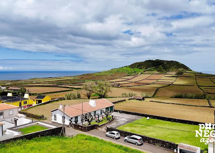 Casa Vaquinhas By Ponta Negra Azores