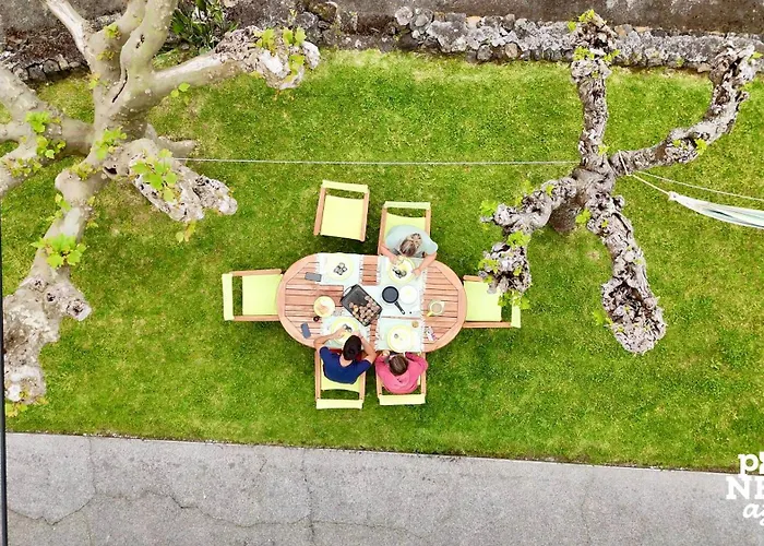 펜션 Casa Vaquinhas By Ponta Negra Azores