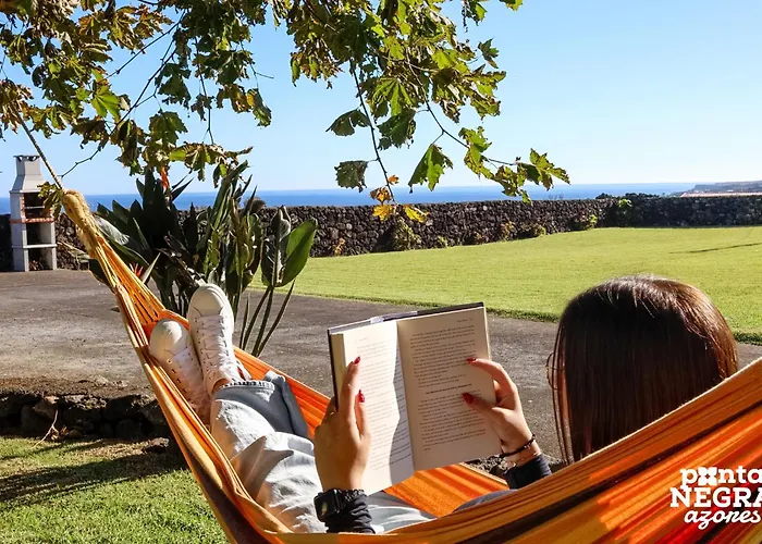 Casa Vaquinhas By Ponta Negra Azores