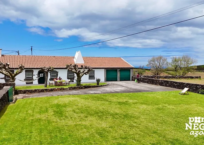 펜션 Casa Vaquinhas By Ponta Negra Azores