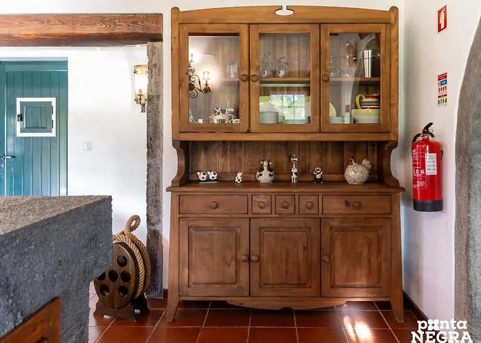 Casa Vaquinhas By Ponta Negra Azores 펜션 *