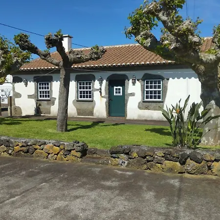 Casa Vaquinhas By Ponta Negra Azores Apartment *