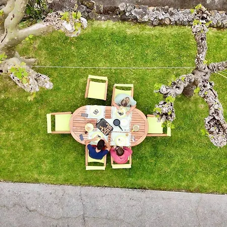 Casa Vaquinhas By Ponta Negra Azores Altares