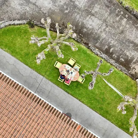 Casa Vaquinhas By Ponta Negra Azores