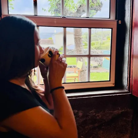 Casa Vaquinhas By Ponta Negra Azores 아파트