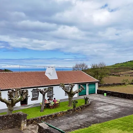 아파트 Casa Vaquinhas By Ponta Negra Azores