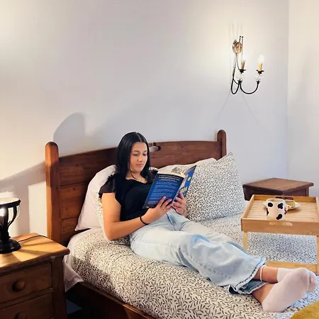 Casa Vaquinhas By Ponta Negra Azores *