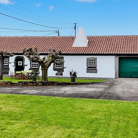 Casa Vaquinhas By Ponta Negra Azores 아파트