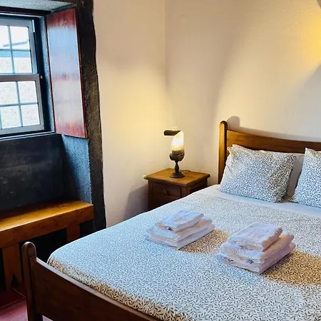 Casa Vaquinhas By Ponta Negra Azores 아파트