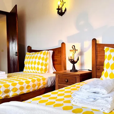 Casa Vaquinhas By Ponta Negra Azores 아파트