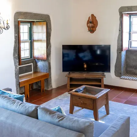 Casa Vaquinhas By Ponta Negra Azores Semesterbostad