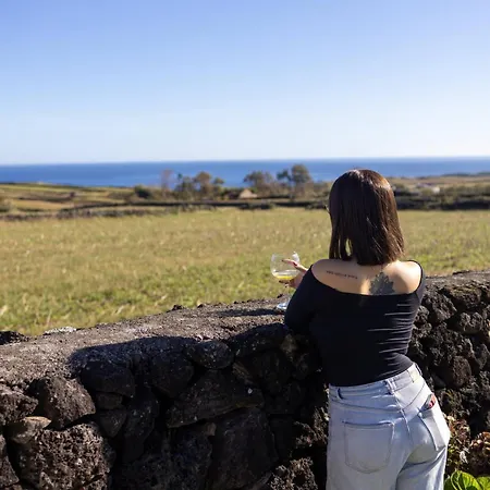 Casa Vaquinhas By Ponta Negra Azores Altares