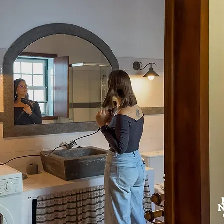 Casa Vaquinhas By Ponta Negra Azores بيت للعطل