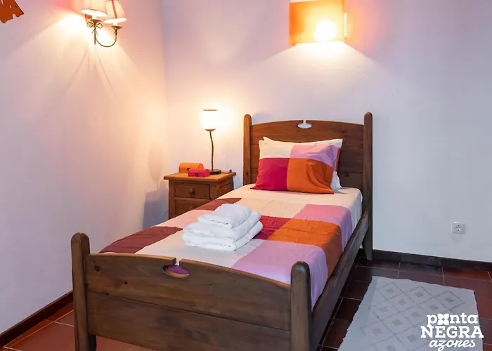 Casa Vaquinhas By Ponta Negra Azores