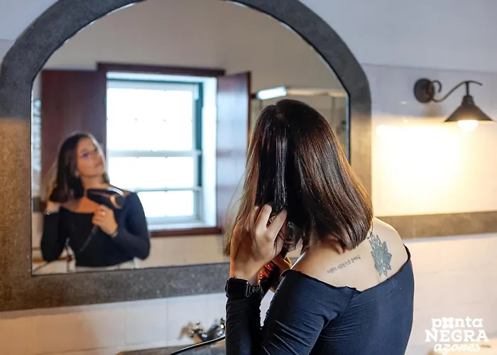 Casa Vaquinhas By Ponta Negra Azores Altares