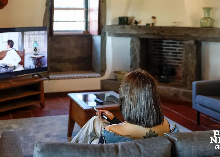 Casa Vaquinhas By Ponta Negra Azores