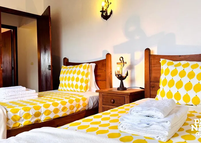 Casa Vaquinhas By Ponta Negra Azores *