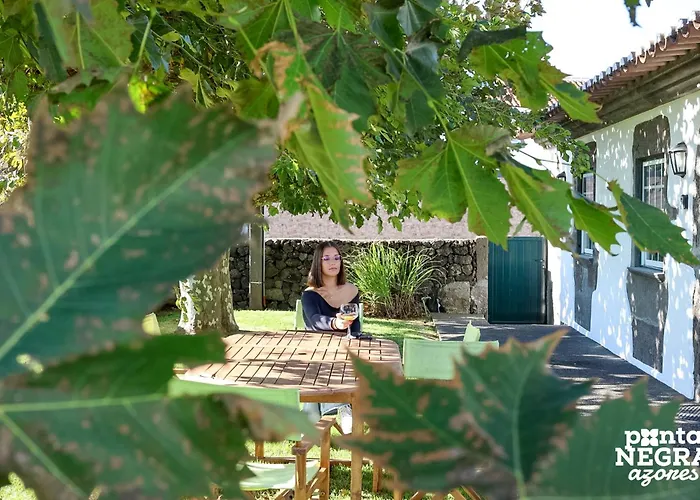 Casa Vaquinhas By Ponta Negra Azores