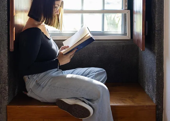 Casa Vaquinhas By Ponta Negra Azores Dom wakacyjny